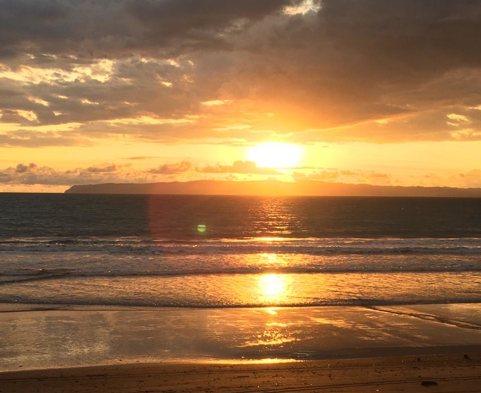 Olas-bravas-zancudo-sunset