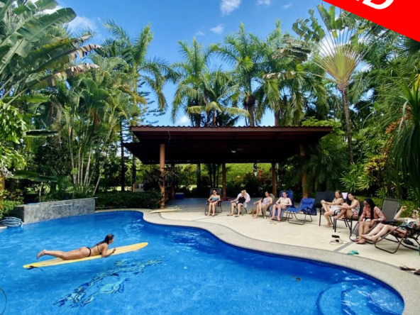 Pavones Pilon Surf House Sold