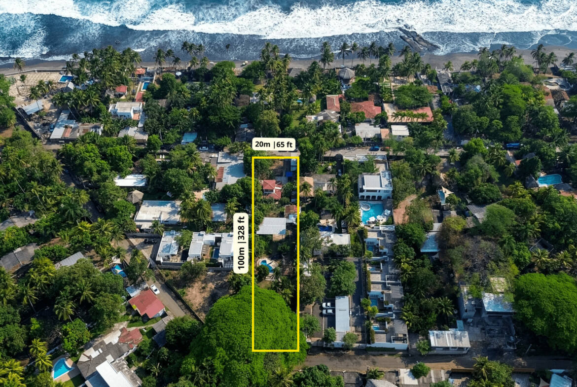 Lot-for-Sale-Bitcoin-Beach-Playa-El-Zonte-Surfcity-La-Libertad