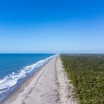 El Icaco Beach Lot in Usulután