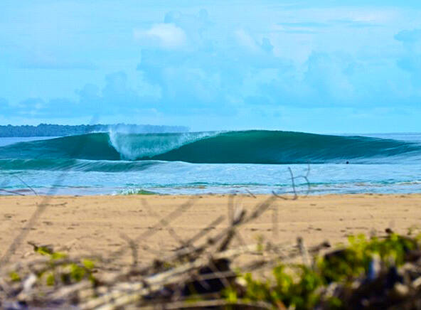 Palau Simeulue Sumatra Property