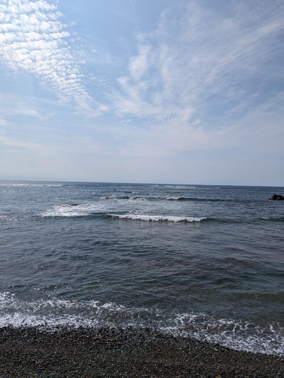 2_Beach_Front_Saldita_Lots_for_Sale_Beach_View_Shore_Calm