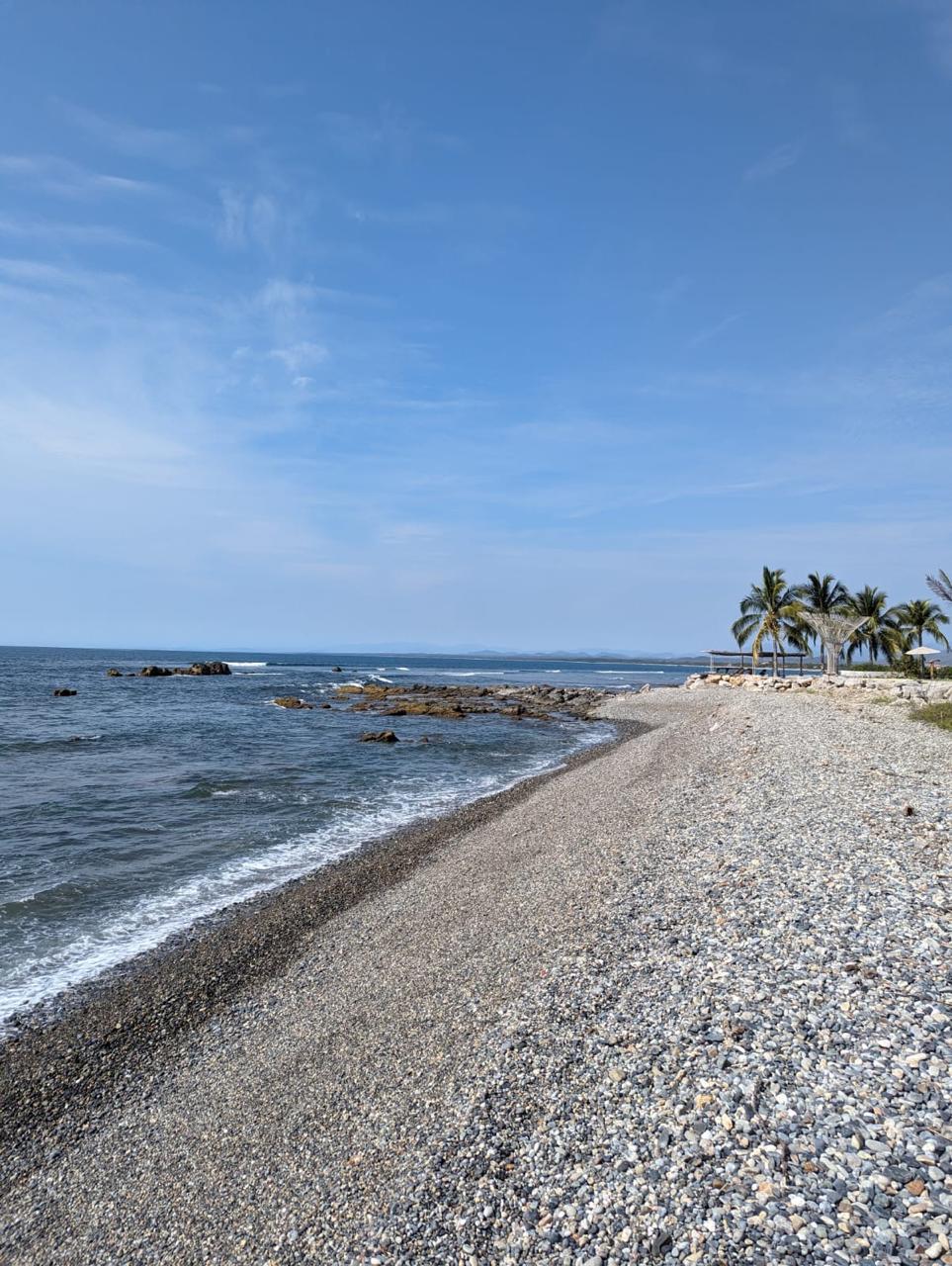 2_Beach_Front_Saldita_Lots_for_Sale_Beach_View_To_Piont