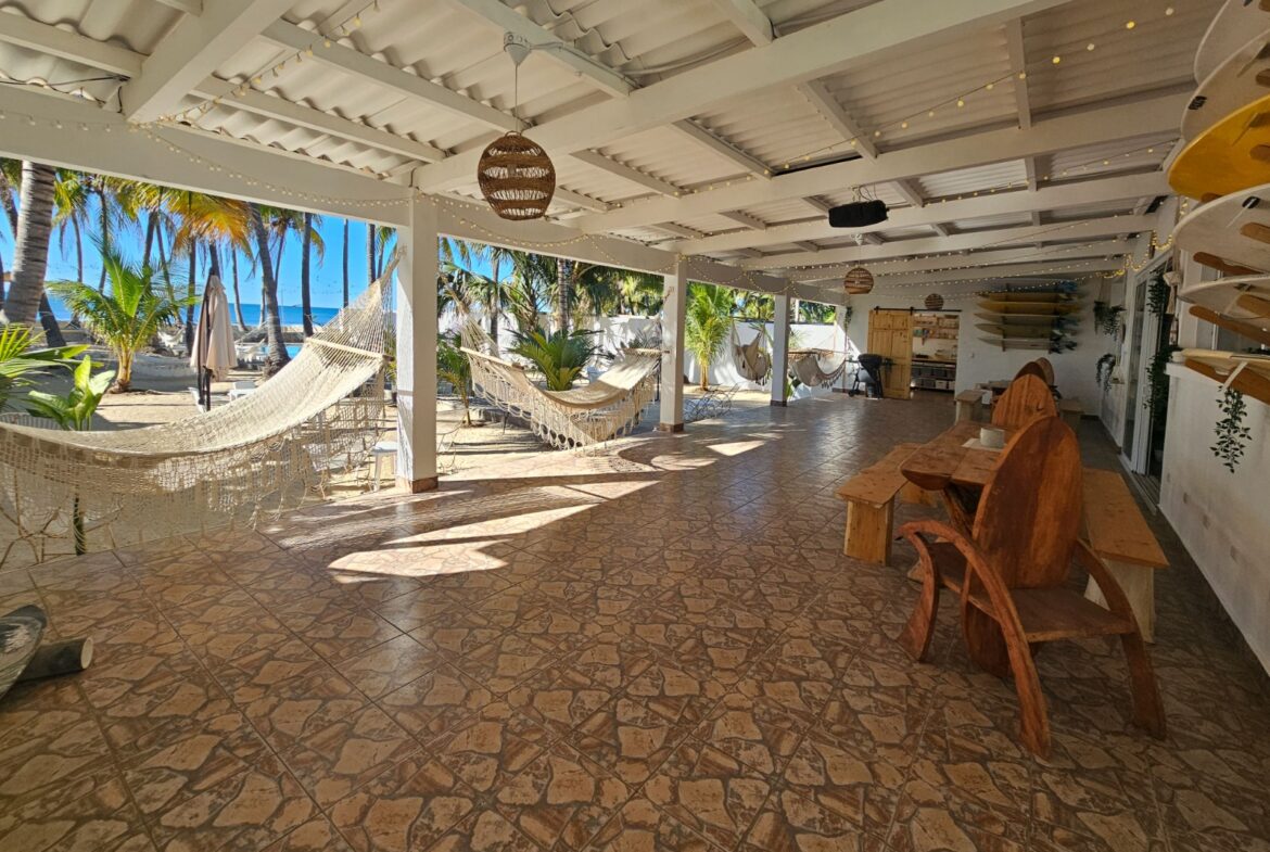 PLAYA_CONCHALIO_Patio_El_Salvador_Hotel_For_Sale