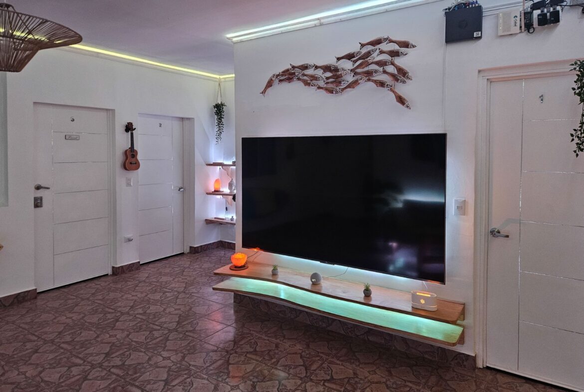 PLAYA_CONCHALIO_TV_Ambient_Lights_El_salvador_Hotel_For_Sale