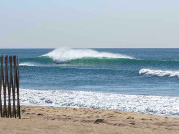 Crystal Cove Surf Break