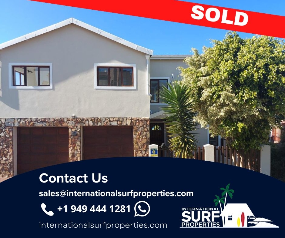 Jeffreys Bay House Sold