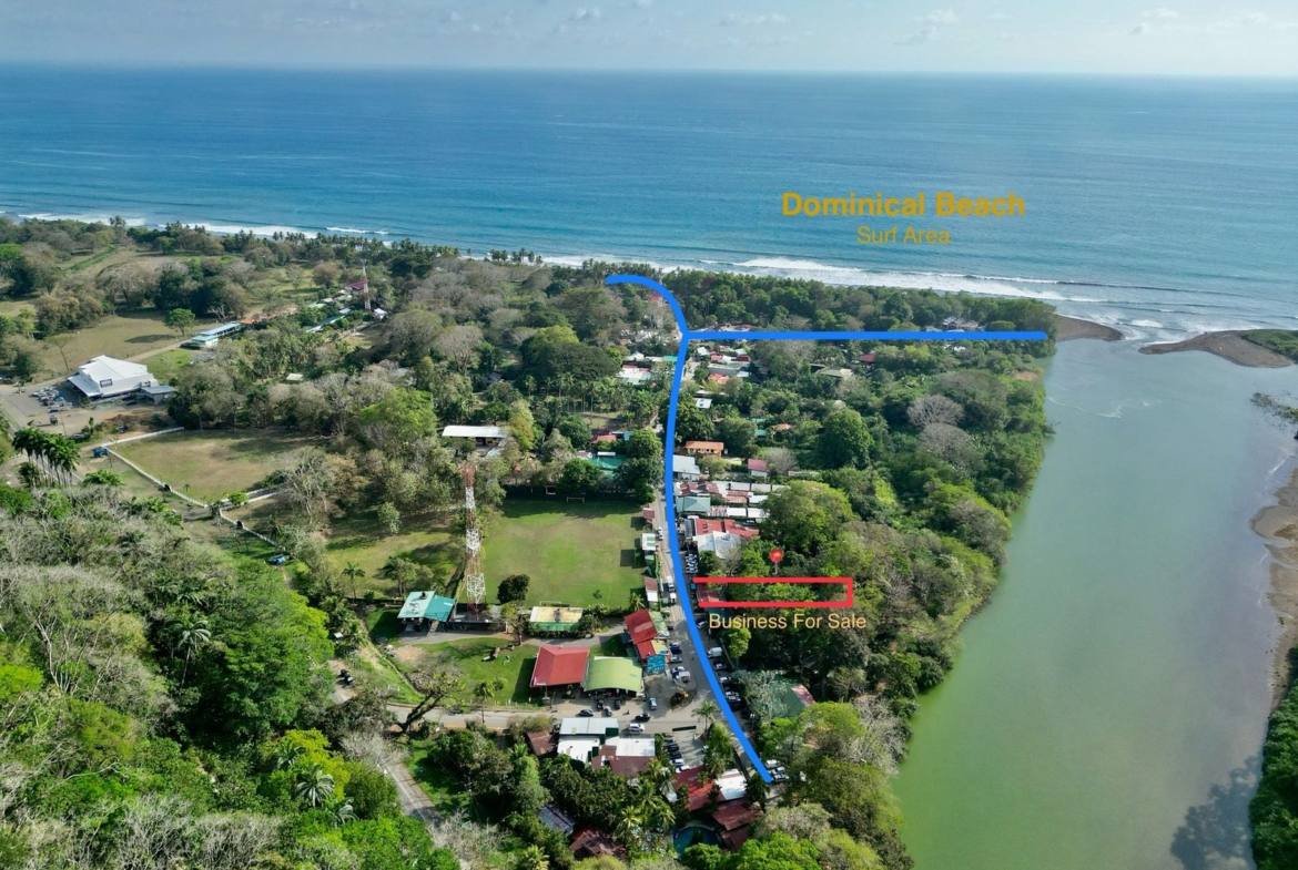 restaurant-rental-cabins-dominical-costa-rica